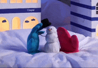 Snow Love GIF by Mighty Oak