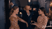 Hailee Steinfeld Dance GIF by Apple TV+