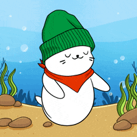 Happy Dance GIF by Sappy Seals Community