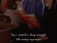 season 3 netflix GIF by Gilmore Girls 