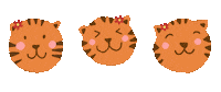 Cats Joy Sticker