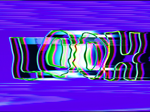 Art Glitch GIF