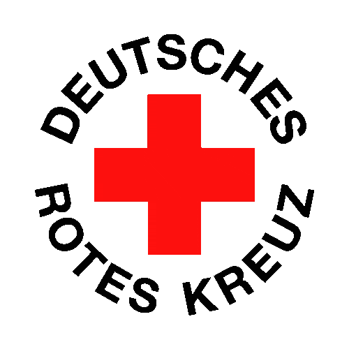 Germanredcross future sustainable engagement nachhaltigkeit Sticker