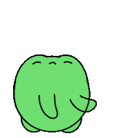 Happy Dance Sticker by whitaswhit