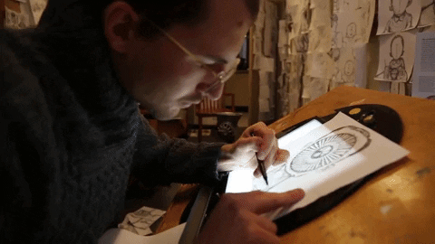 animation studio GIF by Alex Boya