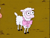 Los Simpson Awww GIF
