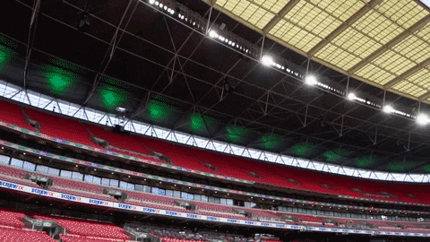Wembley Stadium GIF by Salford City FC