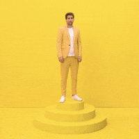 Begin Its Time GIF by Fortuna Entertainment Group