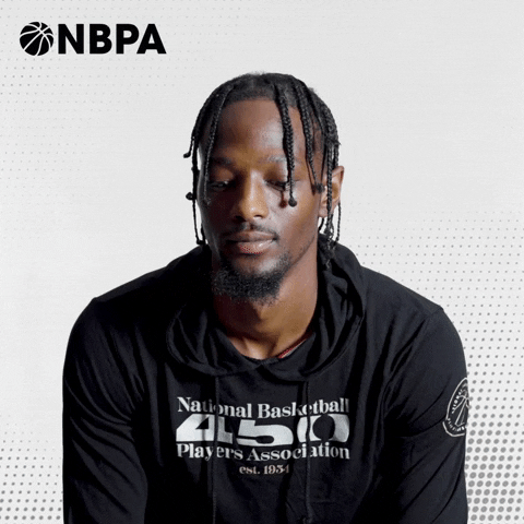 Players Association What GIF by NBPA