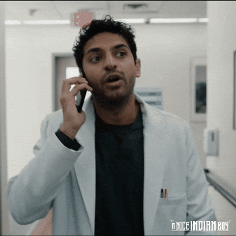Not Doing This Karan Soni GIF by Wayfarer Studios