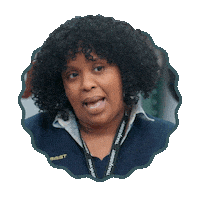 Airport Mel Sticker by Onyx Collective