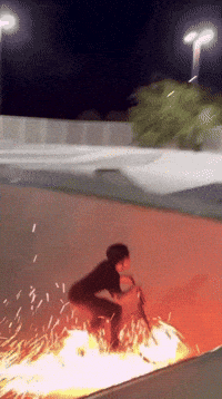 Fun Fire GIF
