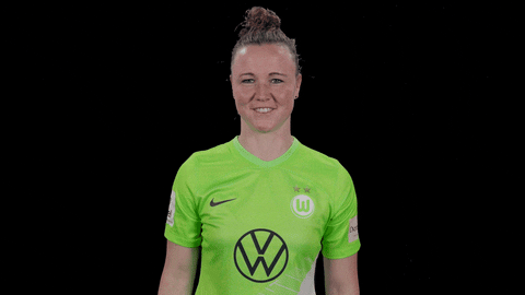 Bundesliga Hello GIF by VfL Wolfsburg