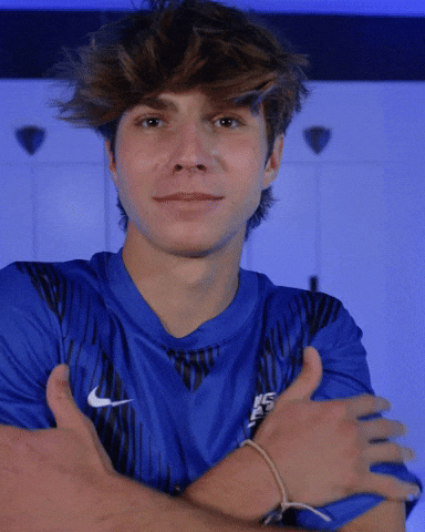 Mens Soccer GIF by DePaul Athletics