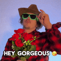 Hey Girl Hello GIF by Luke Westen