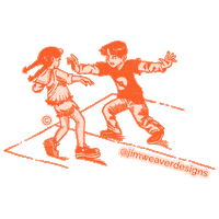 Philippines Filipino Sticker by JIM Weaver Designs