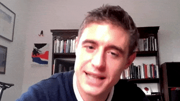 Max Irons Nova GIF by Smallzy