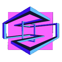 Artificial Intelligence Robot Sticker by Codecademy