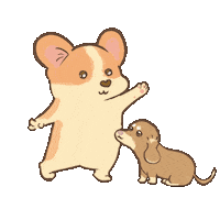 Dog Ok Sticker
