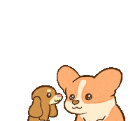Dog Ok Sticker