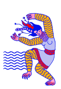 Bozcaada Caz Festivali Dance Sticker by Meltem Şahin