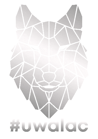 Wolf Pack Sticker by UWA Little Athletics Club