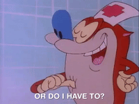 ren and stimpy nicksplat GIF
