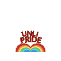 Pride Equality Sticker by Catch 'N Hatch