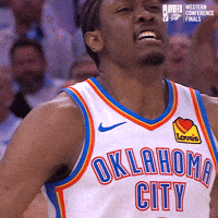 Oklahoma City Basketball GIF by OKC Thunder