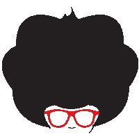AnnamLife love red live glasses Sticker