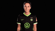 Sport Soccer GIF by VfL Wolfsburg