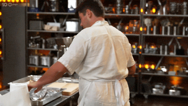 Fish Mc15 GIF by MasterChefAU