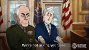 showtime GIF by Our Cartoon President