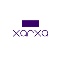 Sticker by Xarxa Agency