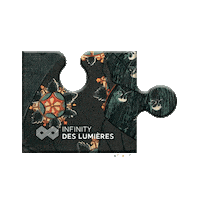 Infinity Idl Sticker by infinitydeslumieres