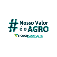 Agro Sticker by Sicoob Cooplivre