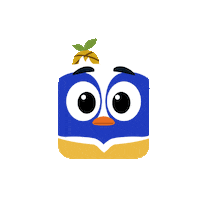 Run Skip Sticker by TheBeachbudsOfficial