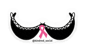 Sticker Charity Sticker by Kindred
