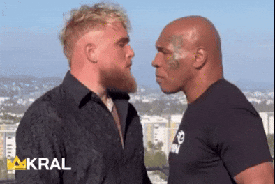 Mike Tyson Boxing GIF by KralSport