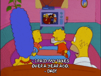 homer simpson episode 20 GIF
