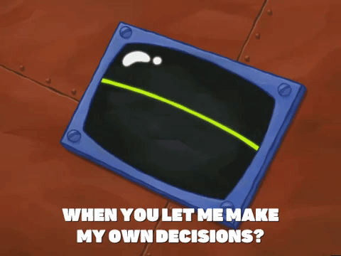 season 6 episode 25 GIF by SpongeBob SquarePants