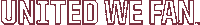 Florida State Fsu Sticker by College Colors Day