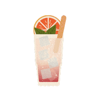 cocktail Sticker by Revolution Bars