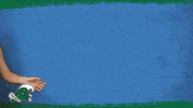 Track And Field Tulane GIF by GreenWave
