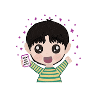 Astro Fanboy Sticker