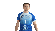Lets Go Setter Sticker by Vfb Friedrichshafen Volleyball
