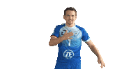 Lets Go Setter Sticker by Vfb Friedrichshafen Volleyball