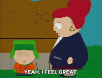 GIF by South Park 
