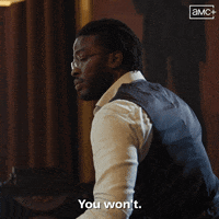 Giancarlo Esposito No GIF by AMC Networks