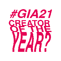 Social Media Content Creator Sticker by German Influencer Award · #GIA21